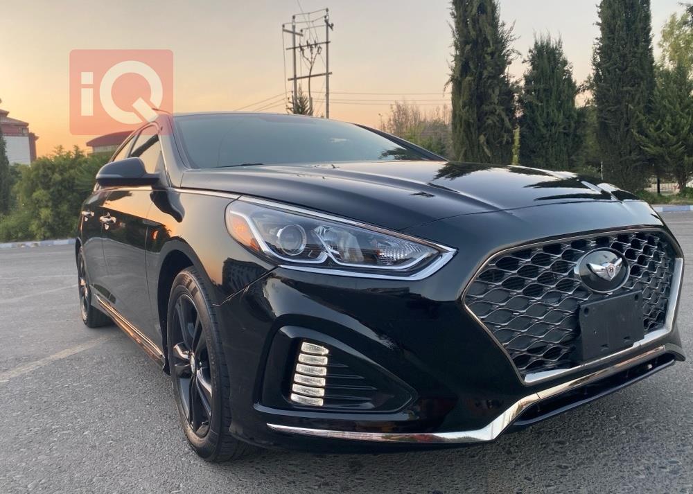 هیوندای سۆناتا